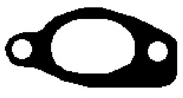 2780 Fare Vedante de tubo coletor de escape