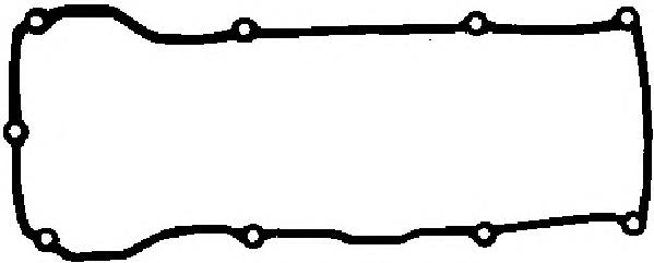 Прокладка клапанной крышки 11100500 Ajusa