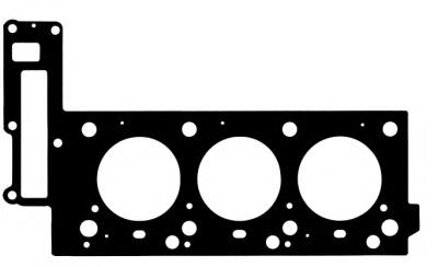 10180500 Ajusa прокладка головки блока цилиндров (гбц левая)