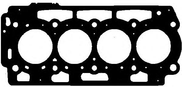 10154120 Ajusa vedante de cabeça de motor (cbc)