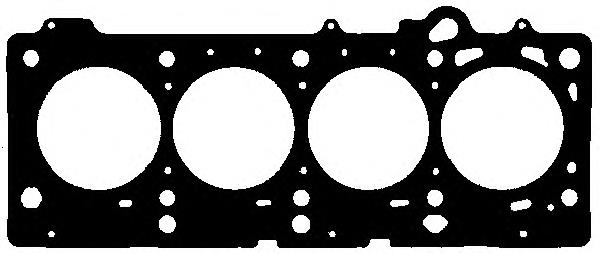 K04884443AD Fiat/Alfa/Lancia vedante de cabeça de motor (cbc)