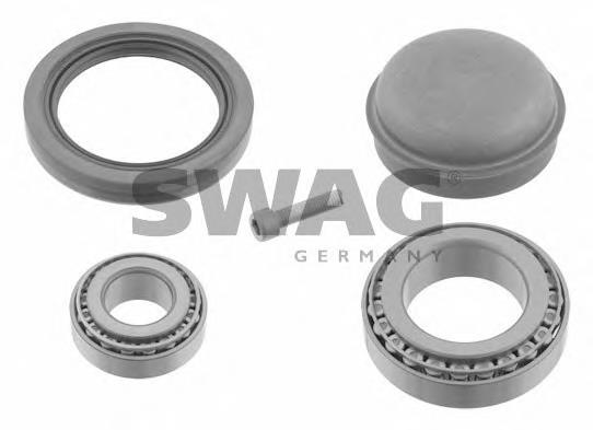 10926005 Swag Подшипник ступицы передней