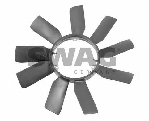 10922074 Swag ventilador (roda de aletas do radiador de esfriamento)