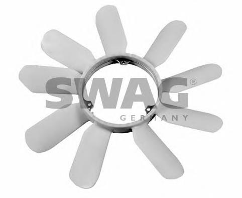 10922073 Swag ventilador (roda de aletas do radiador de esfriamento)