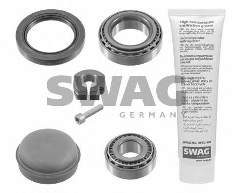 Комплект подшипника ступицы колеса Swag 10922435 цена, от 30.41 USD
