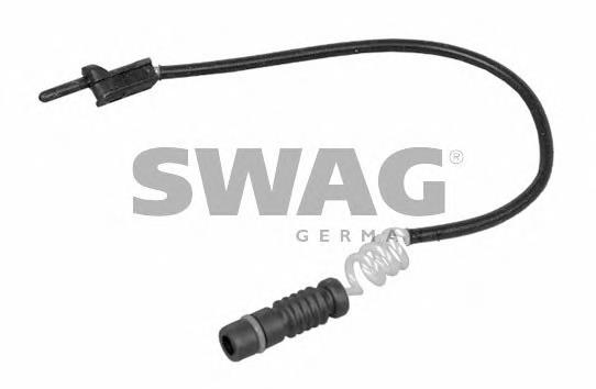 10922402 Swag sensor traseiro de desgaste das sapatas do freio