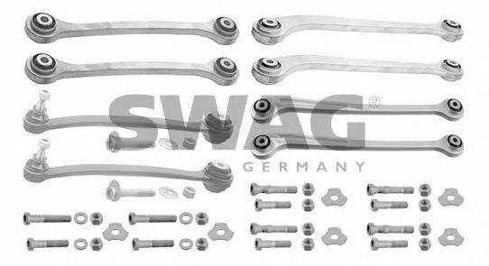 Kit de braços oscilantes de suspensão traseira para Mercedes S (W140)