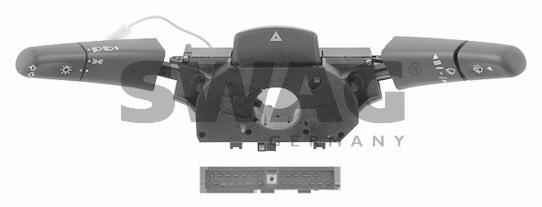 Переключатель подрулевой, в сборе 10931206 Swag