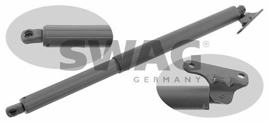 Amortecedor de tampa de porta-malas (de 3ª/5ª porta traseira) para Mercedes GL (X164)