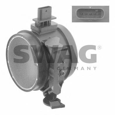 10929516 Swag sensor de fluxo (consumo de ar, medidor de consumo M.A.F. - (Mass Airflow))