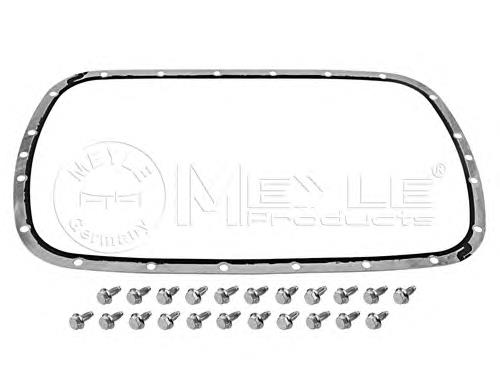 314 139 0001 Meyle vedante de panela da caixa automática de mudança/caixa mecânica de mudança