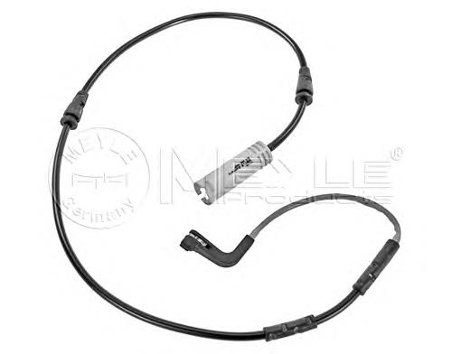 34356789441 BMW sensor dianteiro de desgaste das sapatas do freio