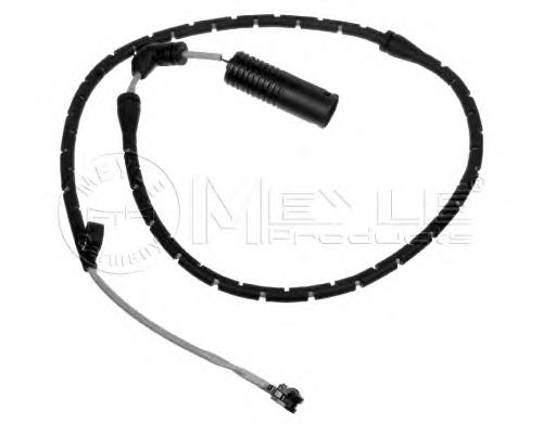 Sensor dianteiro de desgaste das sapatas do freio para BMW X3 (E83)