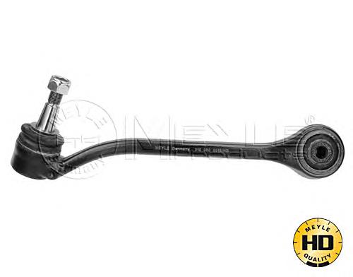 Braço oscilante inferior esquerdo de suspensão dianteira para BMW X3 (E83)