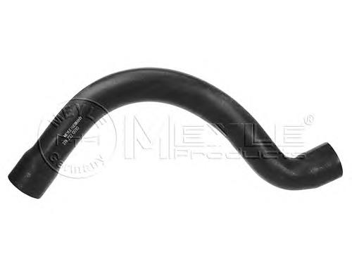 Шланг радиатора охлаждения Meyle 3192220010 цена, от 7.80 USD