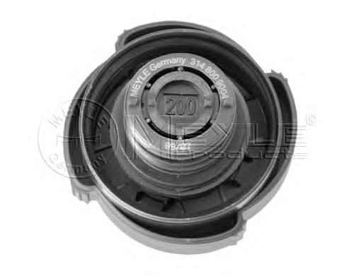 Крышка/пробка радиатора Meyle 3148009004 цена, от 8.87 USD