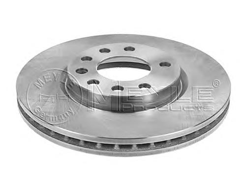 09A86114 Brembo disco do freio dianteiro