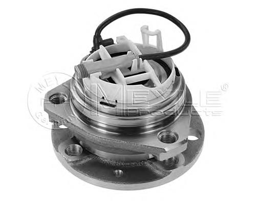 Ступицы передних колес Meyle 6146520012 цена, от 105.49 USD