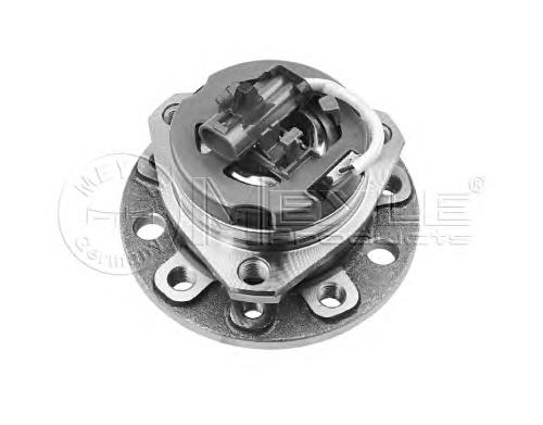 Ступицы передних колес Meyle 6146520010 цена, от 67.81 USD