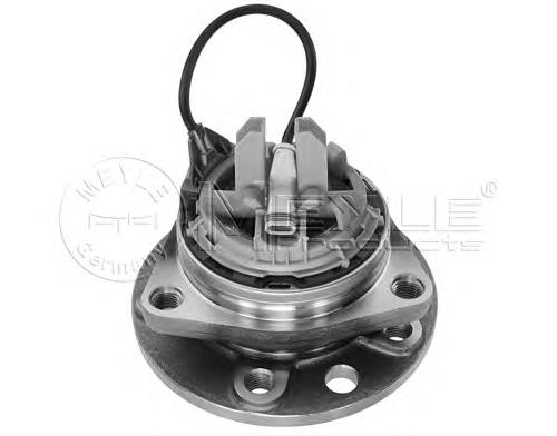 Ступицы передних колес Meyle 6146520014 цена, от 123.35 USD