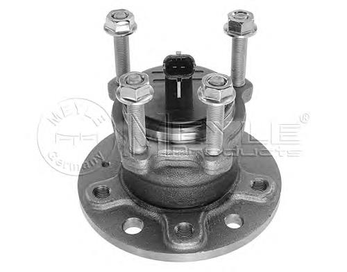 Ступицы задних колес Meyle 6147520013 цена, от 90.14 USD