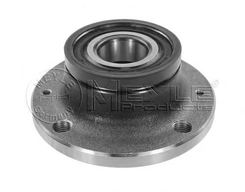 Cubo traseiro Fiat Punto 199