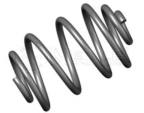 Mola traseira Kamoka 2120045