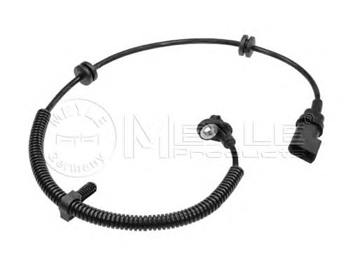 98AG2B372CC Ford sensor abs traseiro esquerdo