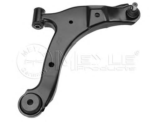 K04656730AH Fiat/Alfa/Lancia braço oscilante inferior direito de suspensão dianteira