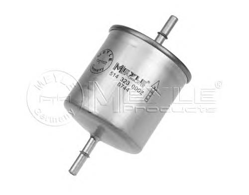 Фильтр тонкой очистки топлива Meyle 5143230002 цена, от 11.86 USD