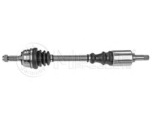 Левая полуось 000032724J Peugeot/Citroen