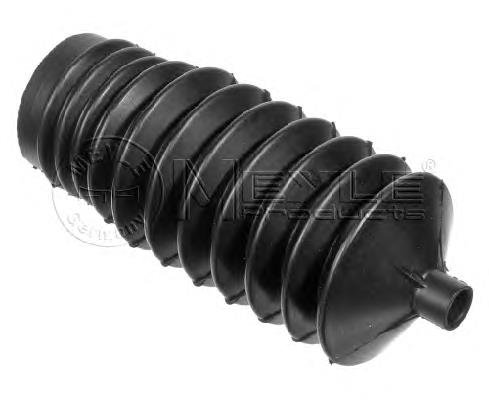 510020 ERT Bota de proteção do mecanismo de direção (de cremalheira)