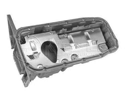 Panela de óleo de cárter do motor para Opel Tigra (S93)