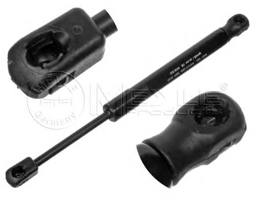 Amortecedor de tampa de porta-malas (de 3ª/5ª porta traseira) Volvo S60 1 RS, RH