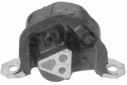 Coxim (suporte) traseiro de motor Opel Corsa 93