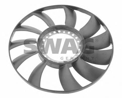 32926565 Swag ventilador (roda de aletas do radiador de esfriamento)