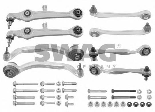 Комплект рычагов передней подвески Swag 32926600