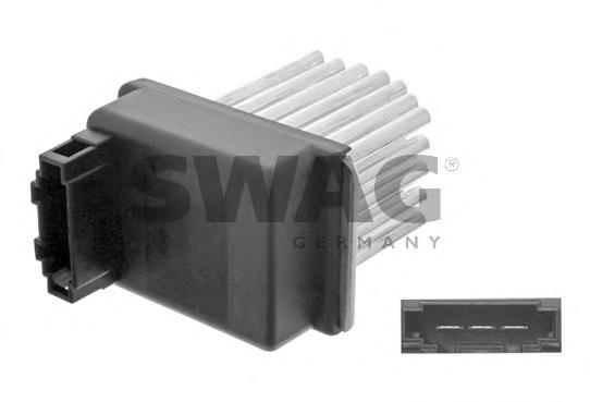 32934793 Swag resistor (resistência de ventilador de forno (de aquecedor de salão))