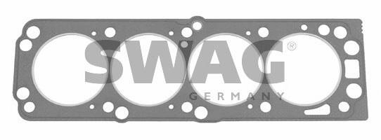 40917716 Swag vedante de cabeça de motor (cbc)