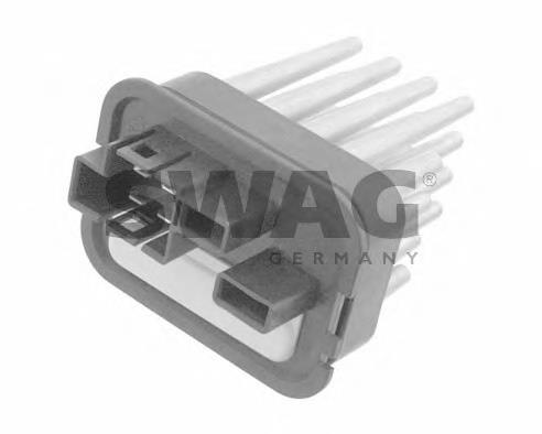 1808441 General Motors resistor (resistência de ventilador de forno (de aquecedor de salão))