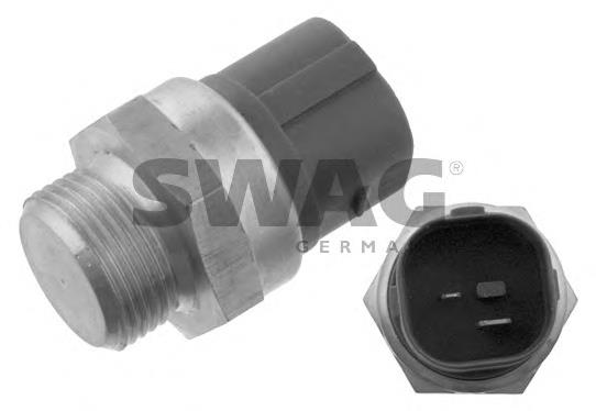 30 93 6205 Swag sensor de temperatura do fluido de esfriamento (de ativação de ventilador do radiador)