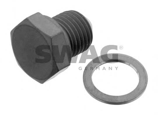 Пробка поддона двигателя Swag 32912281 цена, от 1.24 USD