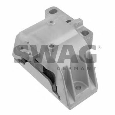 Coxim (suporte) direito de motor 32923016 Swag