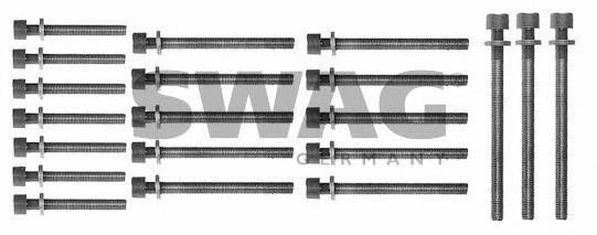 32902082 Swag parafuso de cabeça de motor (cbc)