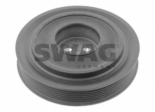 Шкив коленвала (демпфер) Swag 50931212 цена, от 91.15 USD