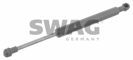 Amortecedor de tampa de porta-malas (de 3ª/5ª porta traseira) Volvo S60 1 RS, RH