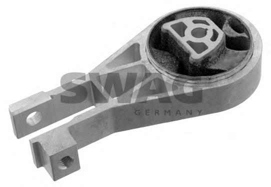 40936834 Swag coxim (suporte traseiro de motor)