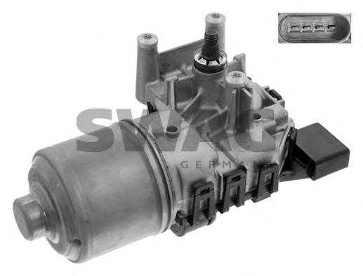 64053014010 Magneti Marelli motor de limpador pára-brisas do pára-brisas