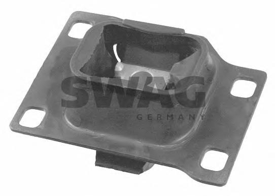 50922299 Swag coxim (suporte esquerdo superior de motor)