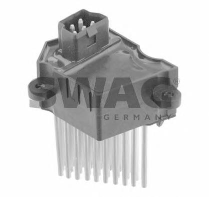 20924617 Swag resistor (resistência de ventilador de forno (de aquecedor de salão))